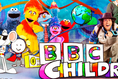 BBC Children’s Induction Pack