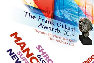 The Frank Gillard Awards